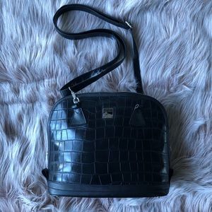 Dooney & Bourke Crocodile Satchel